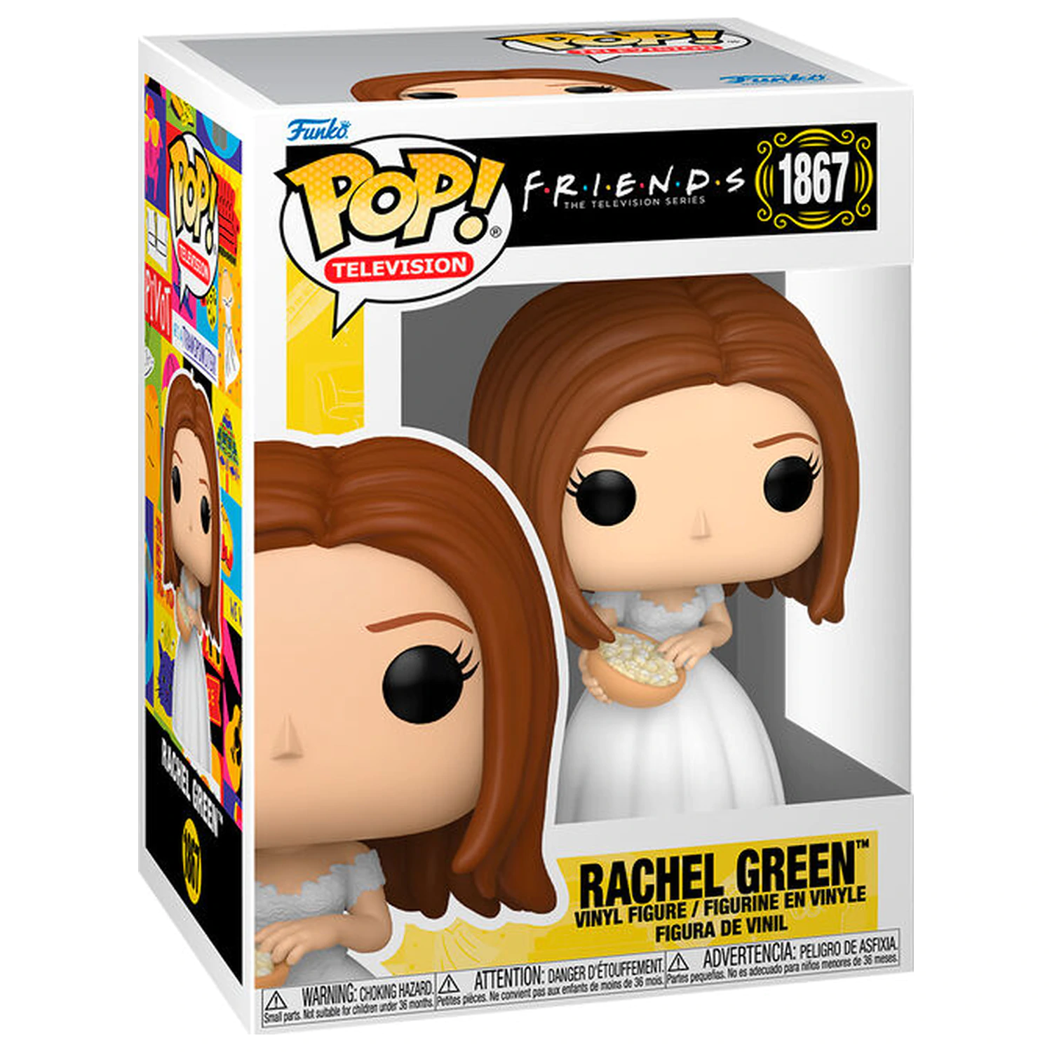 Funko POP figura Friends Rachel Green termékfotó