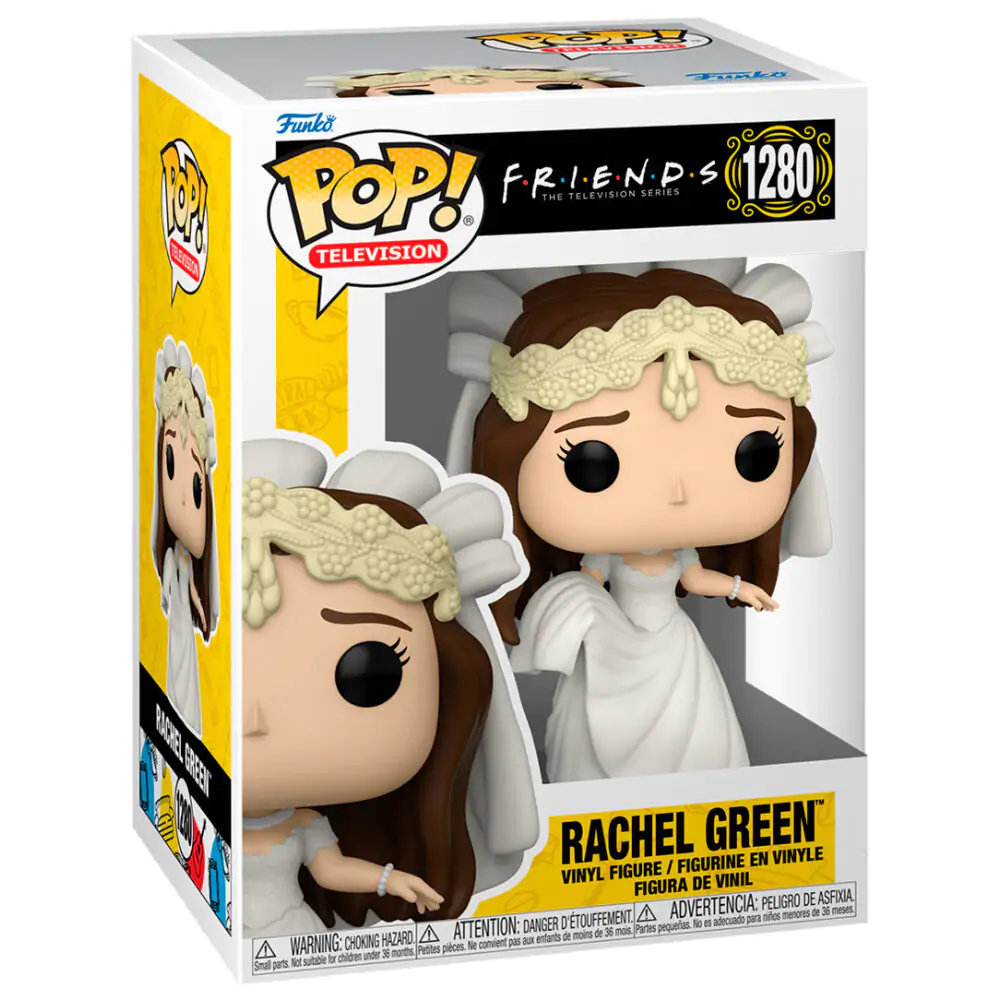 Funko POP figura Friends Rachel Green termékfotó