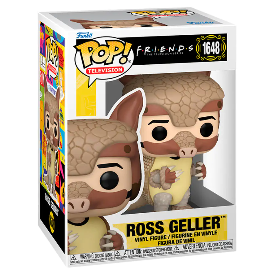 Funko POP figura Friends Ross Geller termékfotó