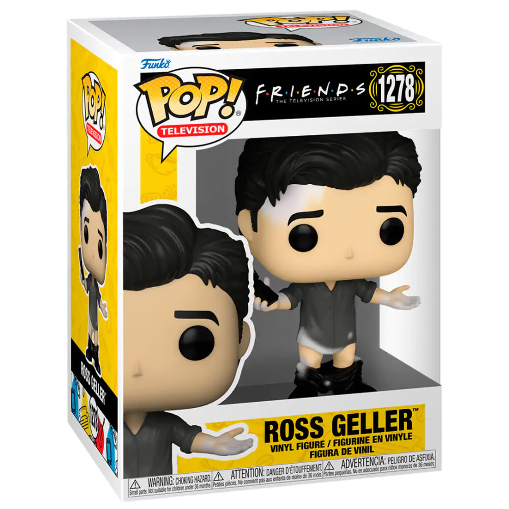 Funko POP figura Friends Ross Geller termékfotó