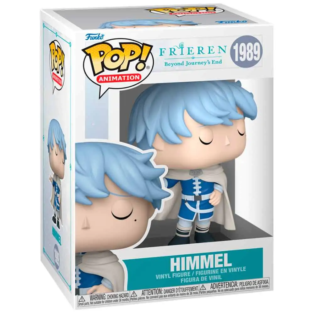 Funko POP figura Frieren Beyond Journey&#039;s End Himmel termékfotó