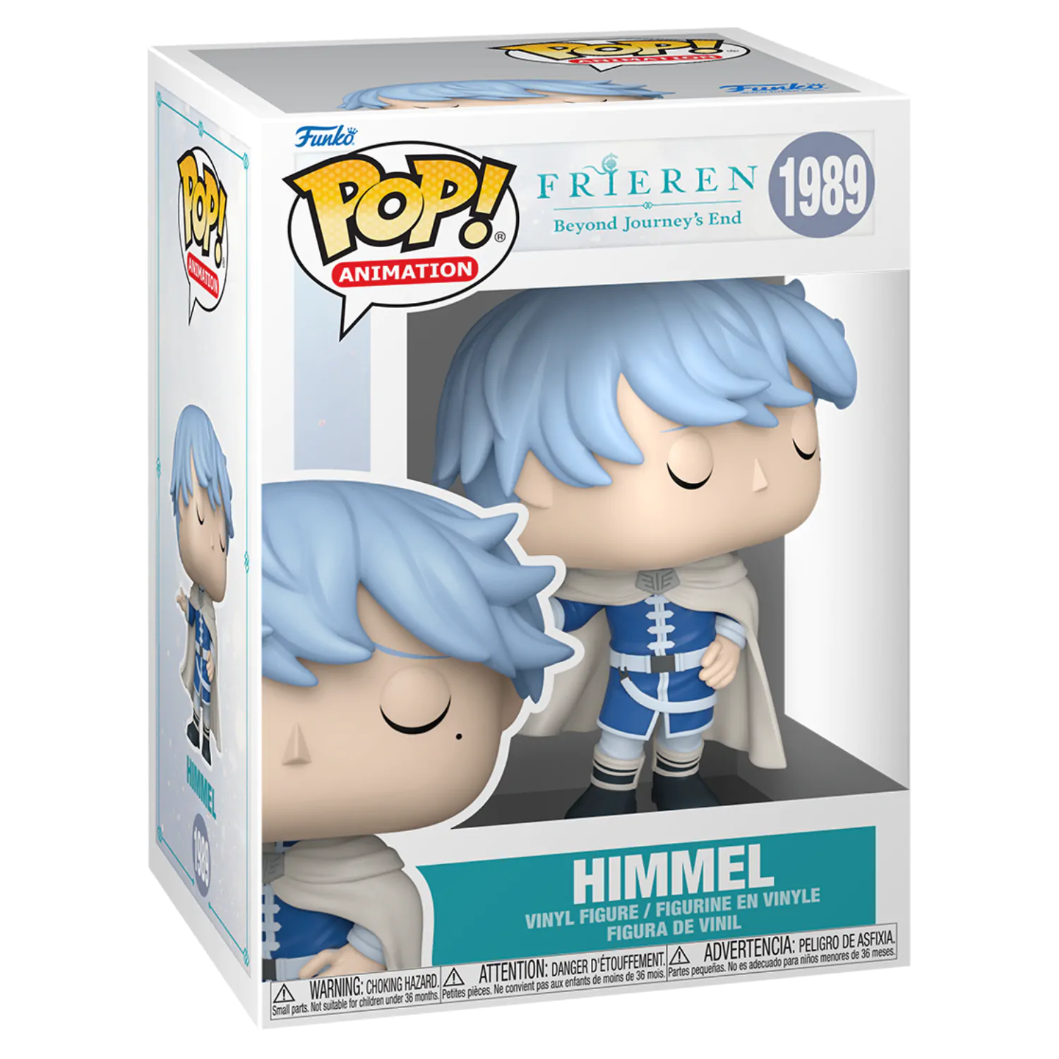 Funko POP figura Frieren Beyond Journey's End Himmel termékfotó