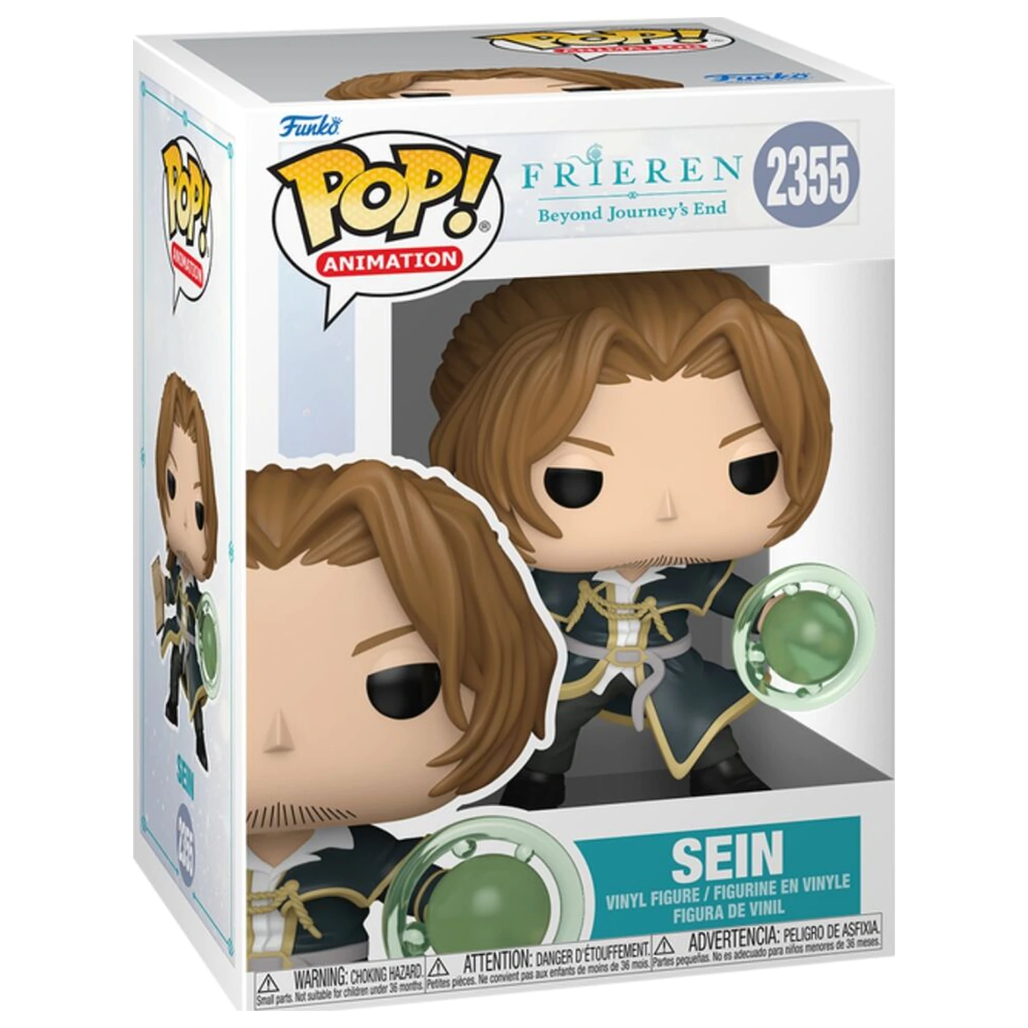 Funko POP figura Frieren Beyond Journey's End Sein termékfotó