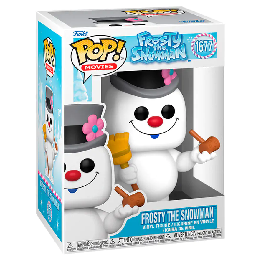 Funko POP figura Frosty the Snowman 2 Frosty the Snowman termékfotó