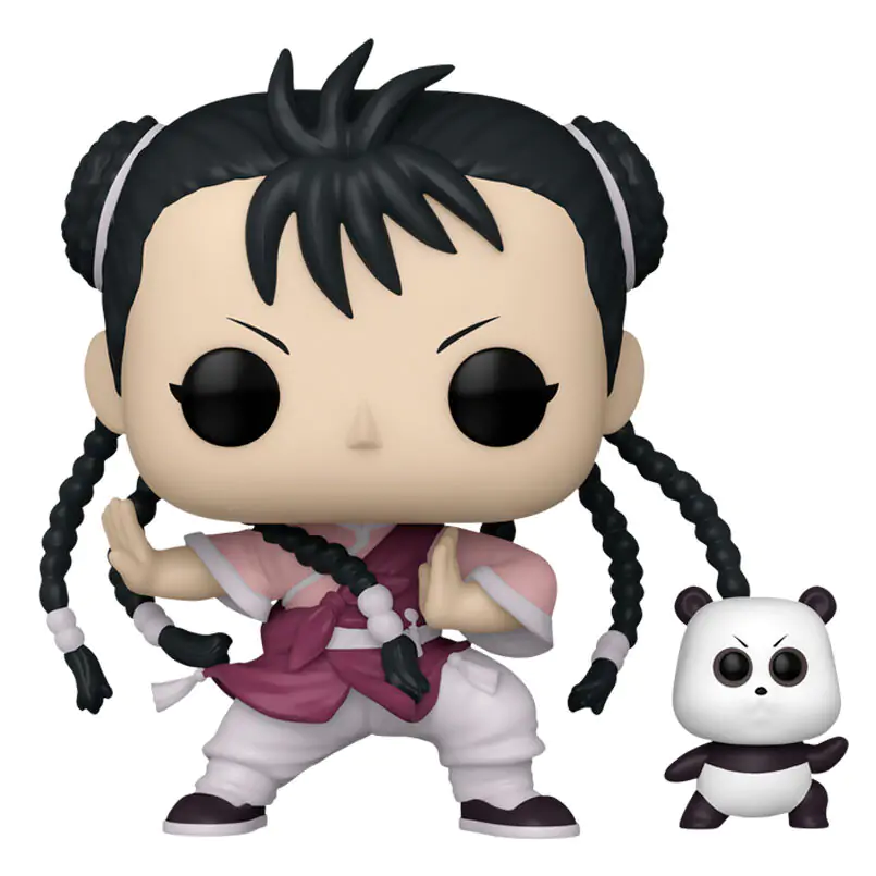 Funko POP figura Fullmetal Alchemist May Chang with Shao May termékfotó