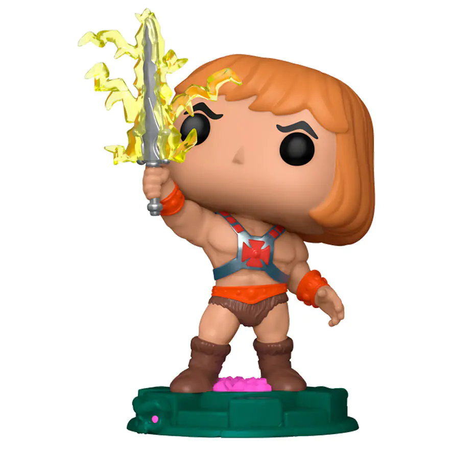 Funko POP figura Fusion Masters of the Universe He-Man termékfotó