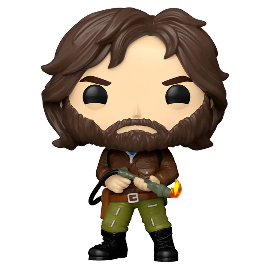 POP figure Funko Fusion The Thing R.J. Macready termékfotó