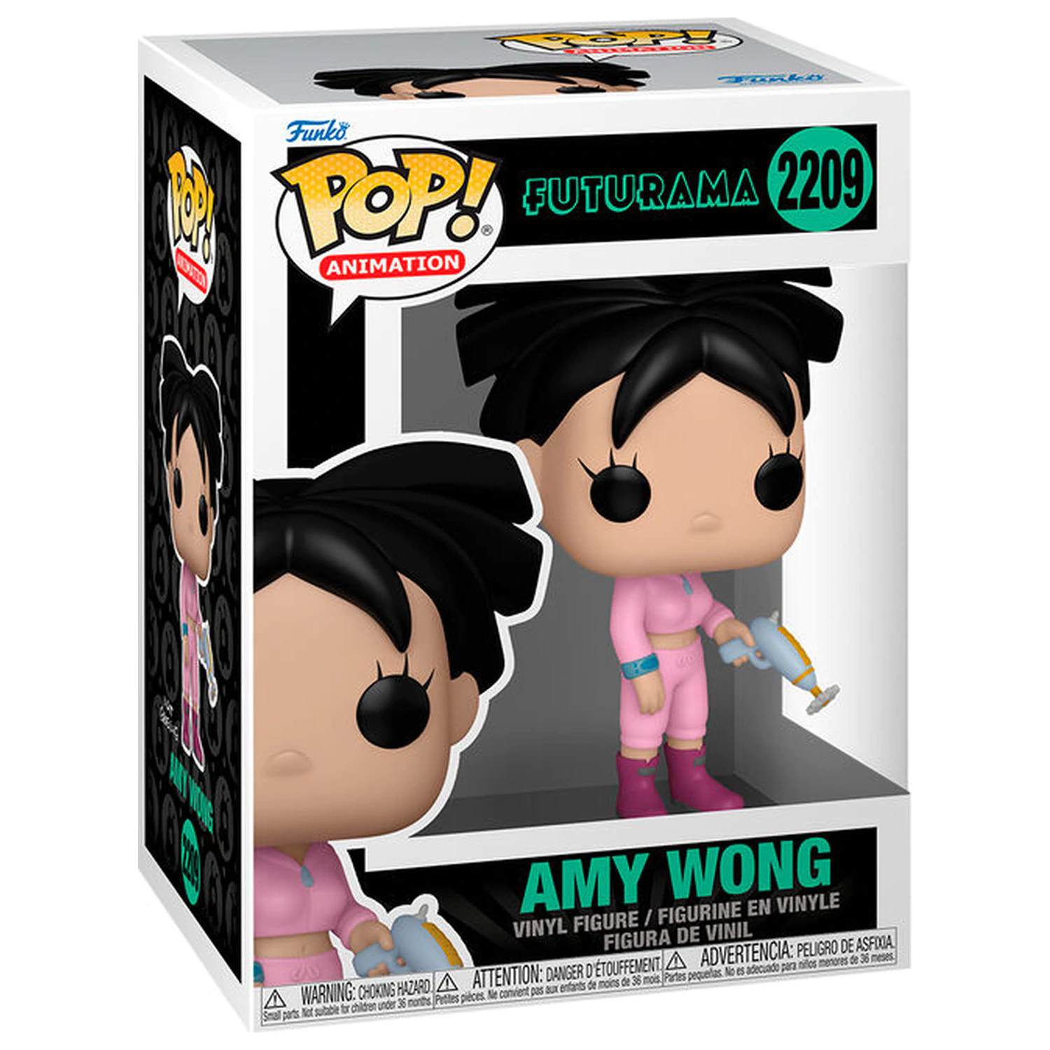 Funko POP figura Futurama Amy Wong termékfotó
