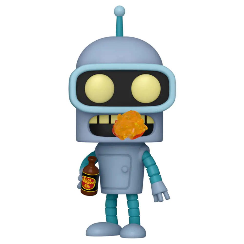 Funko POP figura Futurama Bender Exkluzív termékfotó