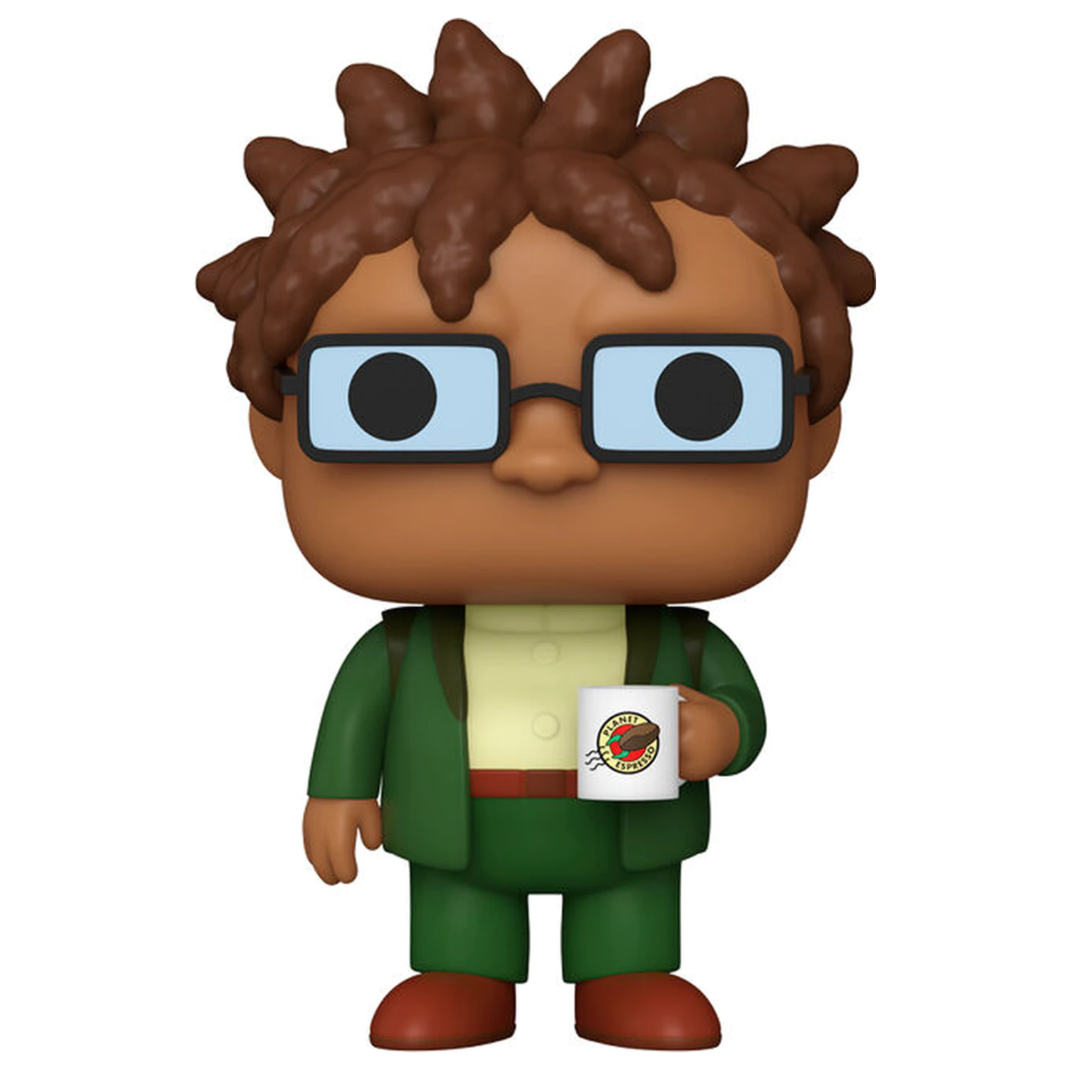 Funko POP figura Futurama Hermes Conrad termékfotó
