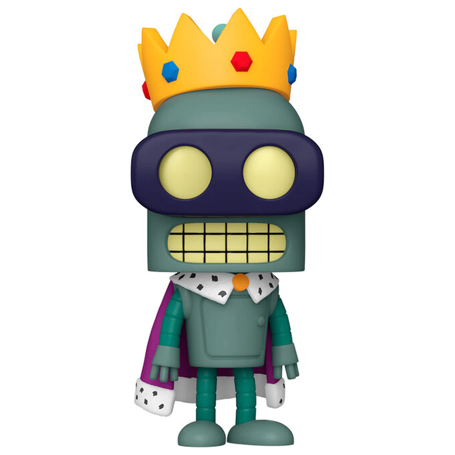 Funko POP figura Futurama Super King Bender termékfotó