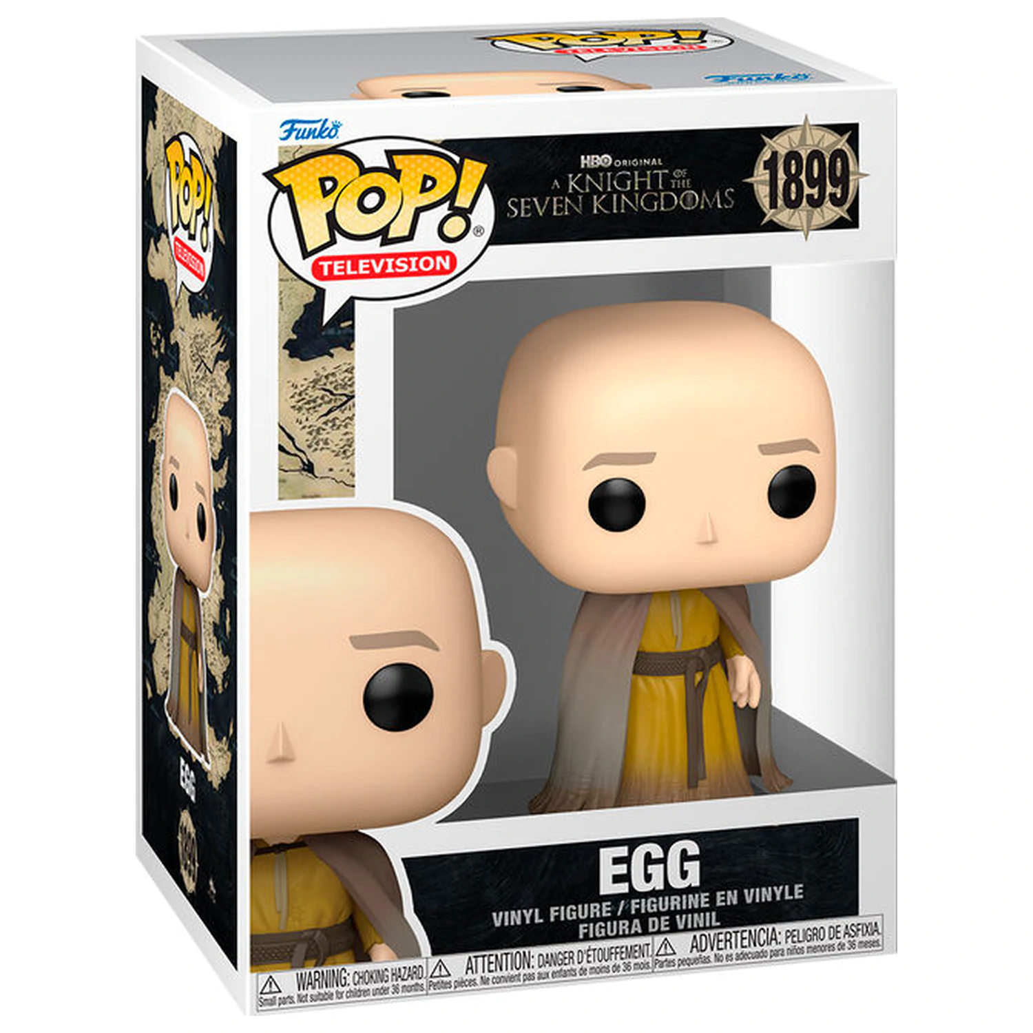Funko POP figura Game of Thrones A Knight of Seven Kingdoms Egg termékfotó