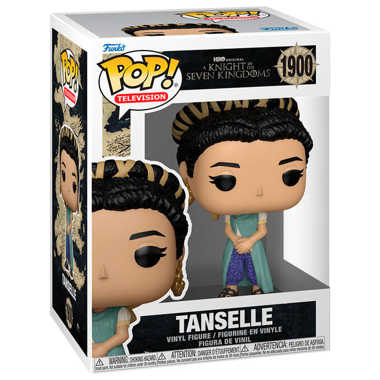 Funko POP figura Game of Thrones A Knight of Seven Kingdoms Tanselle termékfotó