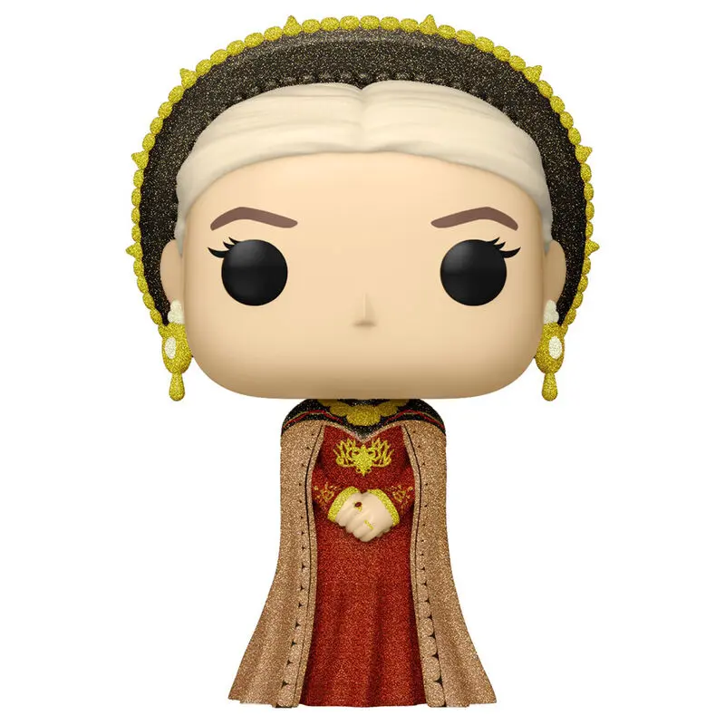 Funko POP figura Game of Thrones House of the Dragon Rhaenyra Targaryen Exkluzív termékfotó