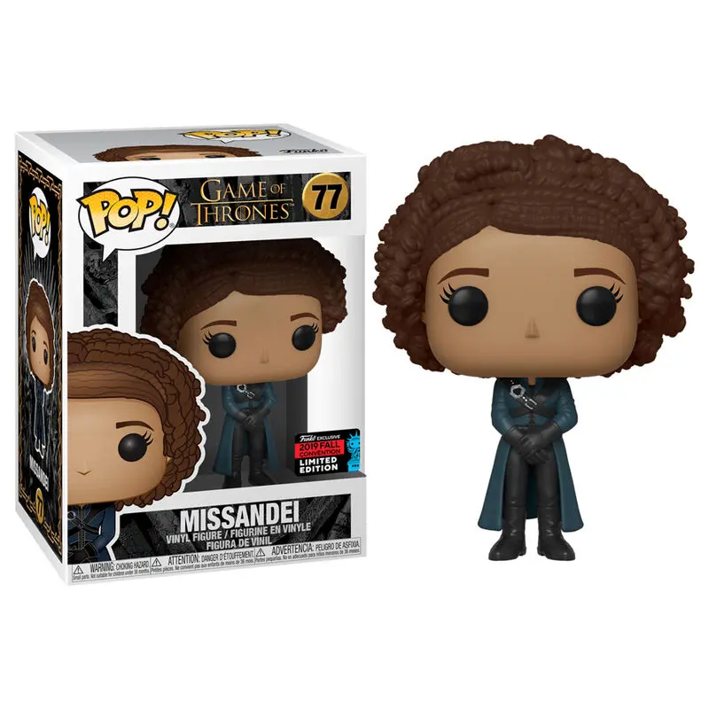 Funko POP figura Game of Thrones Missandei termékfotó