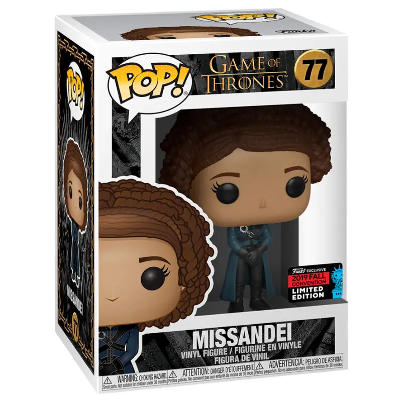 Funko POP figura Game of Thrones Missandei termékfotó