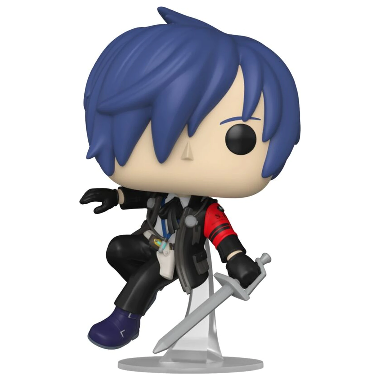 Funko POP figura Games Persona 3 Male Protagonist Makoto termékfotó