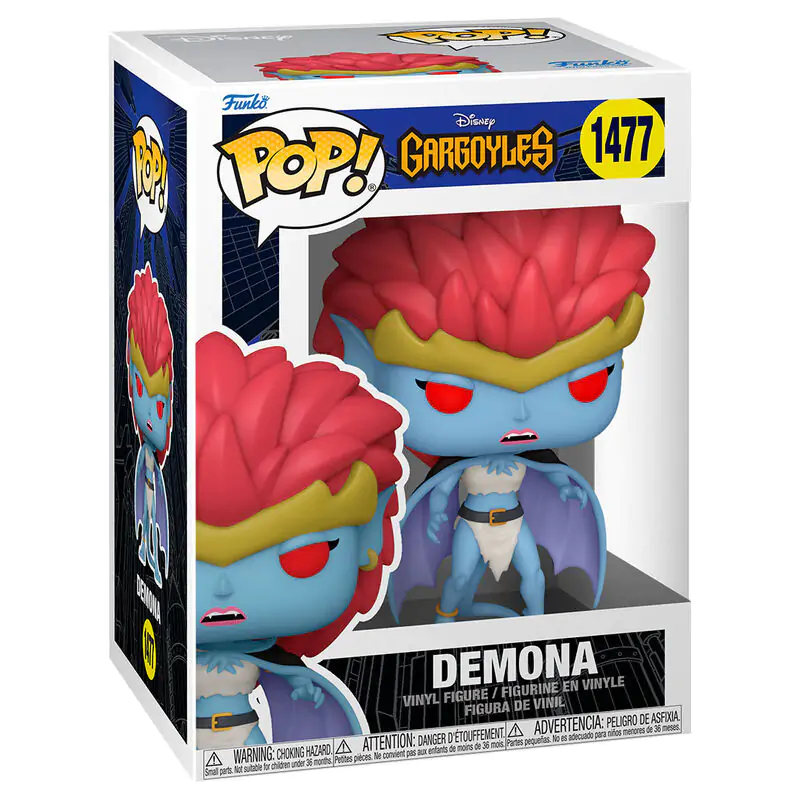 Funko POP figura Gargoyles Demona termékfotó