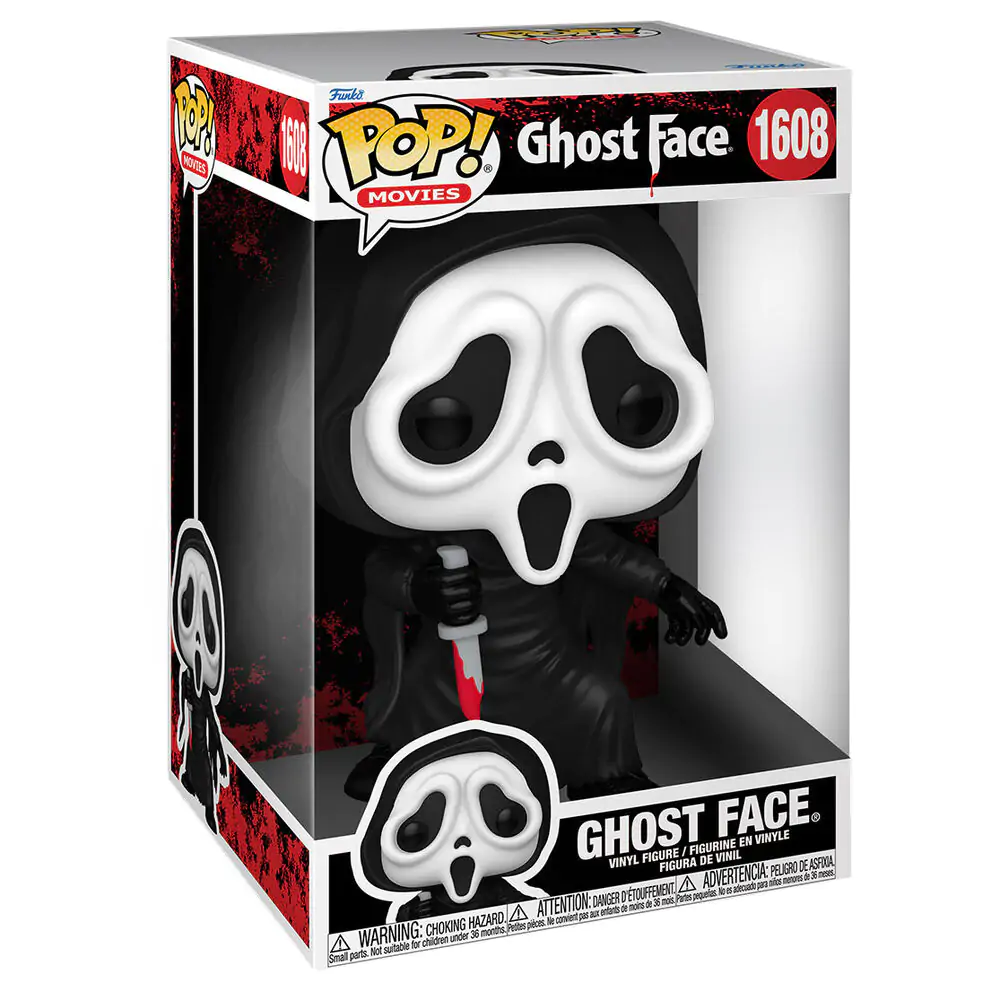 Funko POP figura Ghost Face 25cm termékfotó