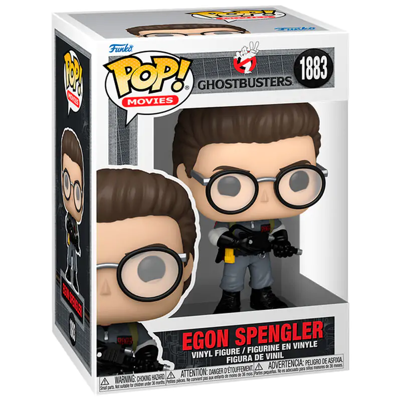 Funko POP figura Ghostbusters 2 Egon Spengler termékfotó