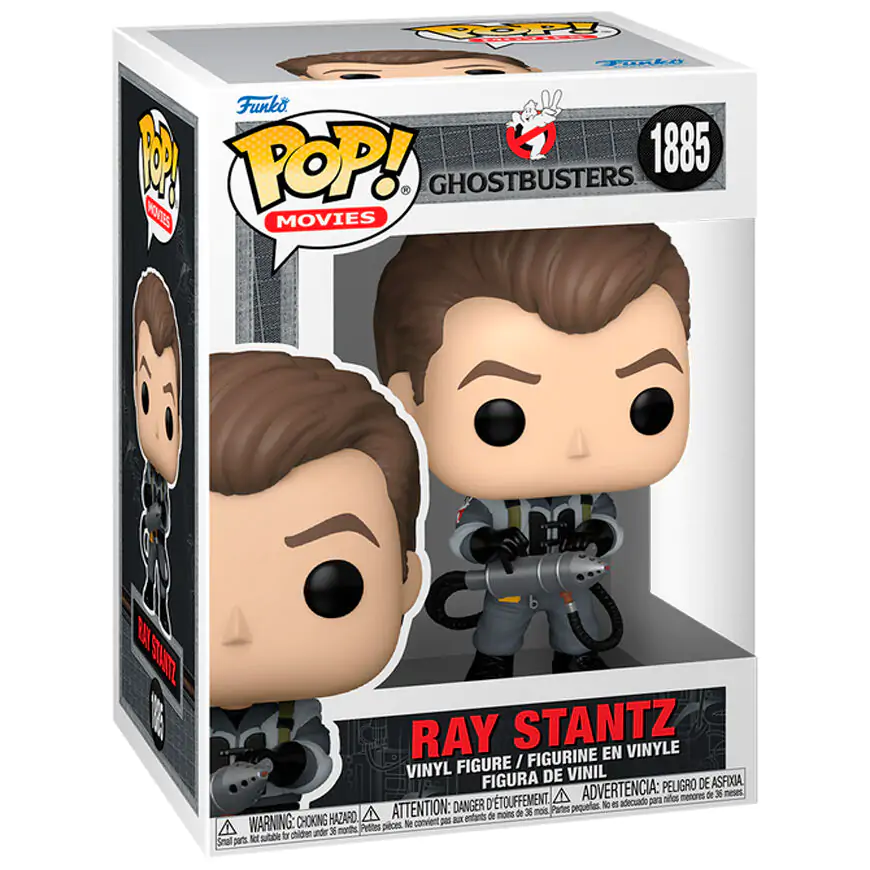 Funko POP figura Ghostbusters 2 Ray Stantz termékfotó