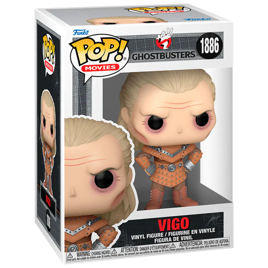 Funko POP figura Ghostbusters 2 Vigo termékfotó
