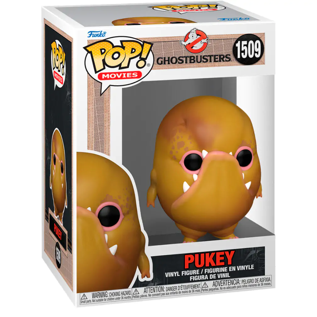 POP figure Ghostbusters Pukey termékfotó