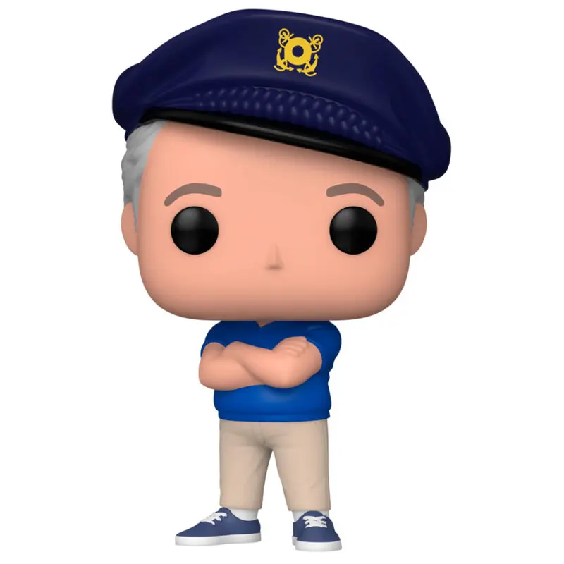 Funko POP figura Giligans Island Jonas The Skipper Grumby termékfotó