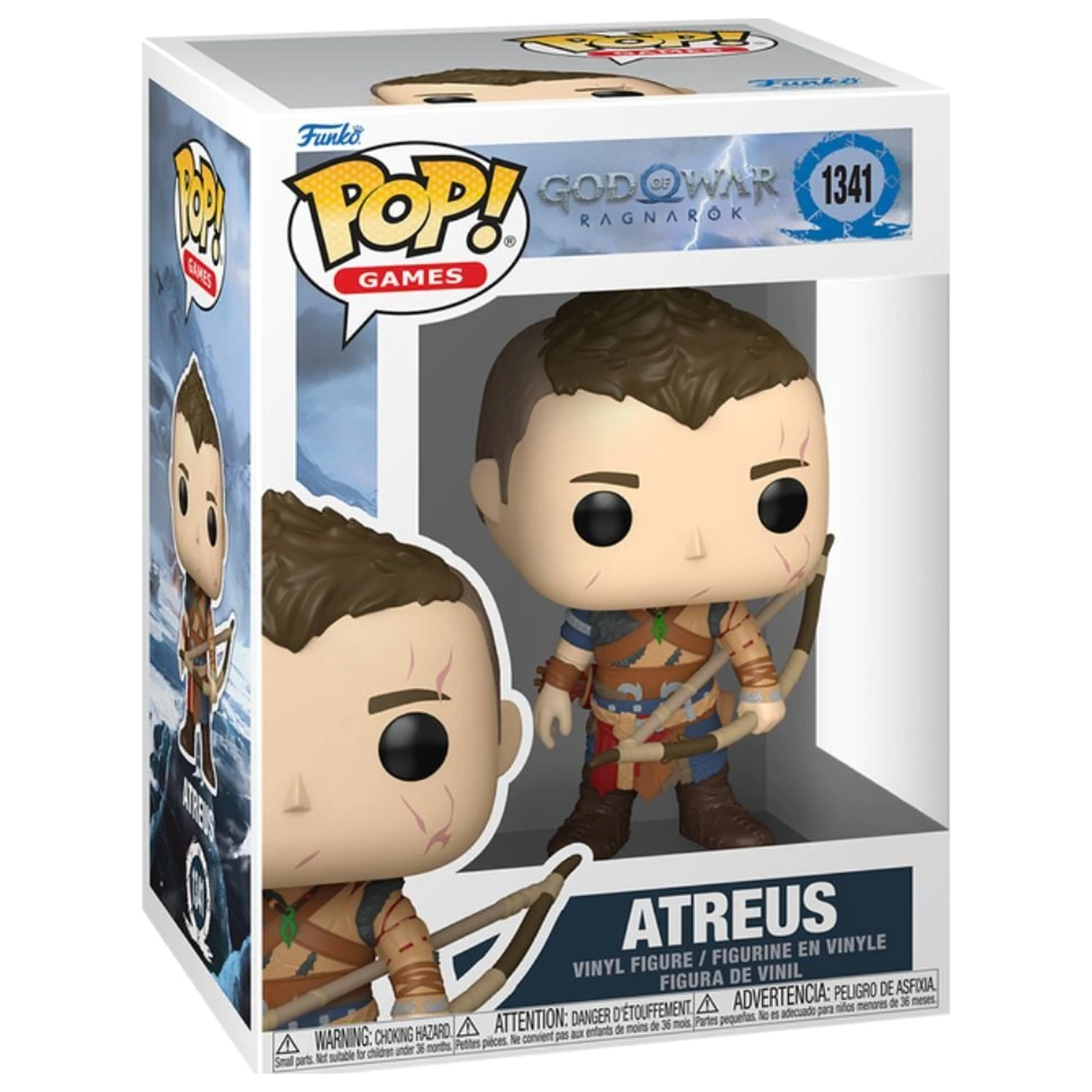 Funko POP figura God of War Atreus termékfotó