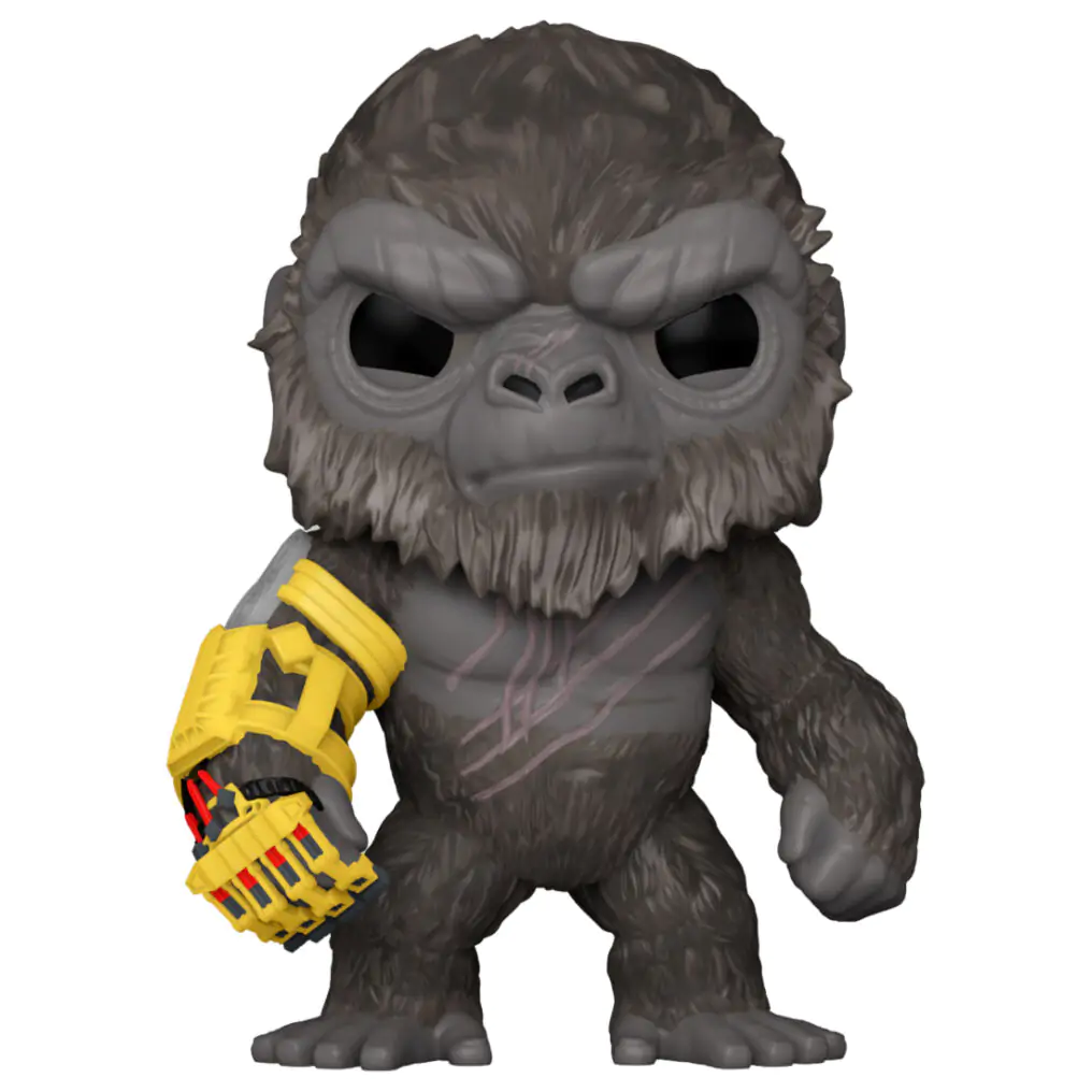 Godzilla vs. Kong 2 POP! Movies Vinyl Figura Kong 9 cm termékfotó