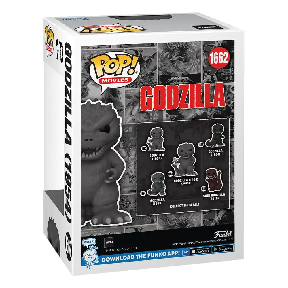 Funko POP figura Godzilla - Godzilla 1954 termékfotó