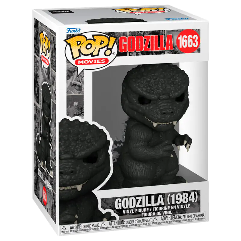 Funko POP figura Godzilla - Godzilla 1984 termékfotó