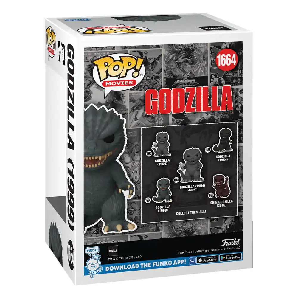 Funko POP figura Godzilla - Godzilla 1999 termékfotó