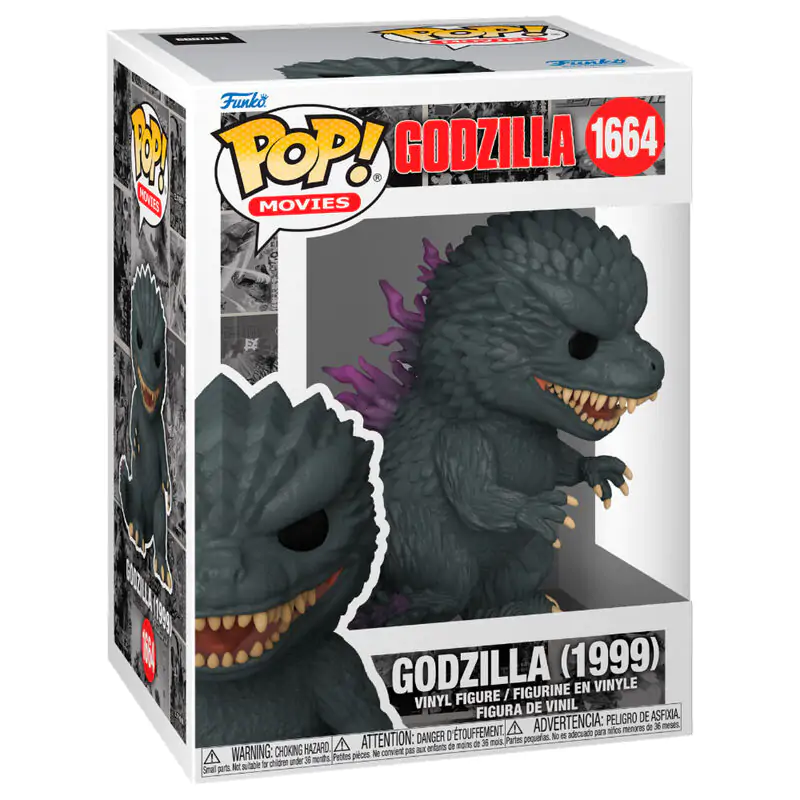 Funko POP figura Godzilla - Godzilla 1999 termékfotó