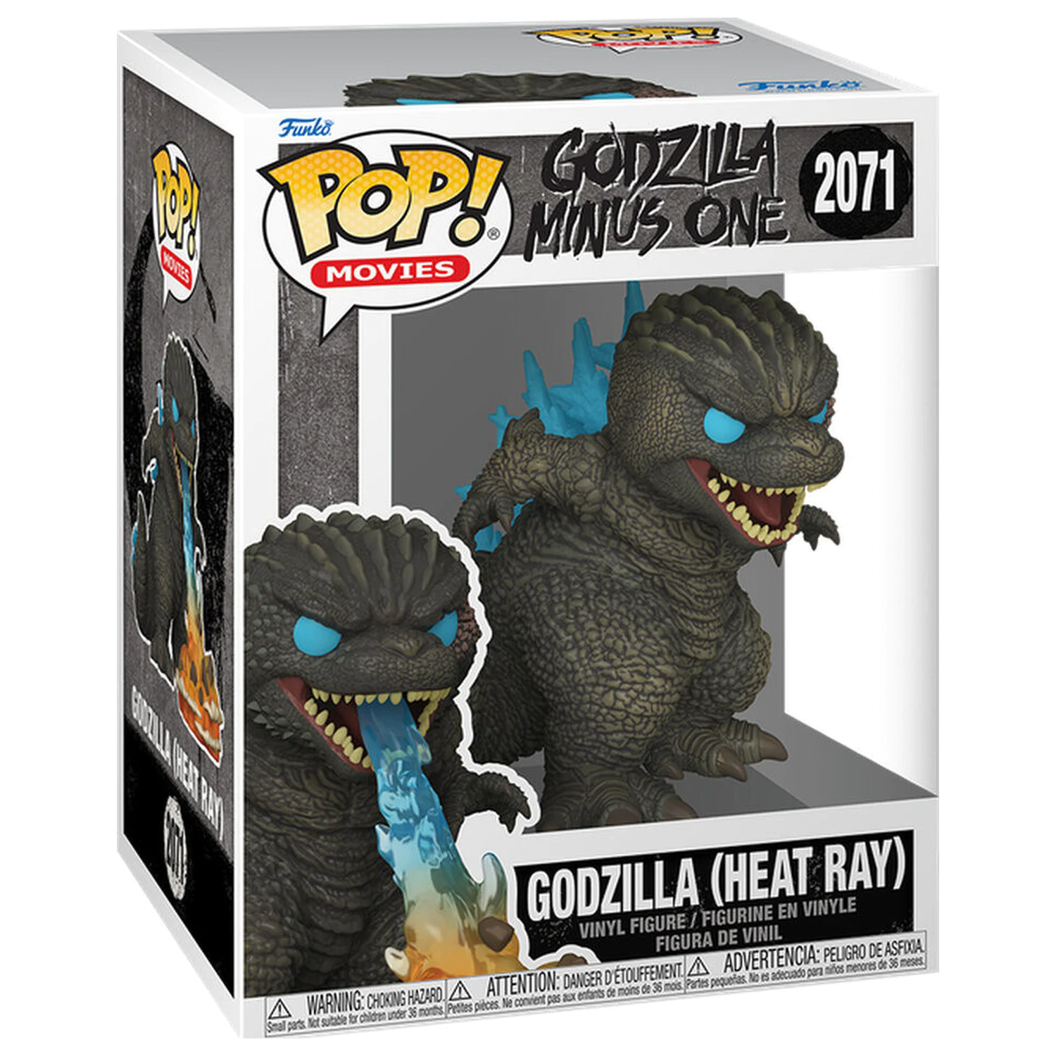 Funko POP figura Godzilla Minus One Godzilla Heat Ray termékfotó