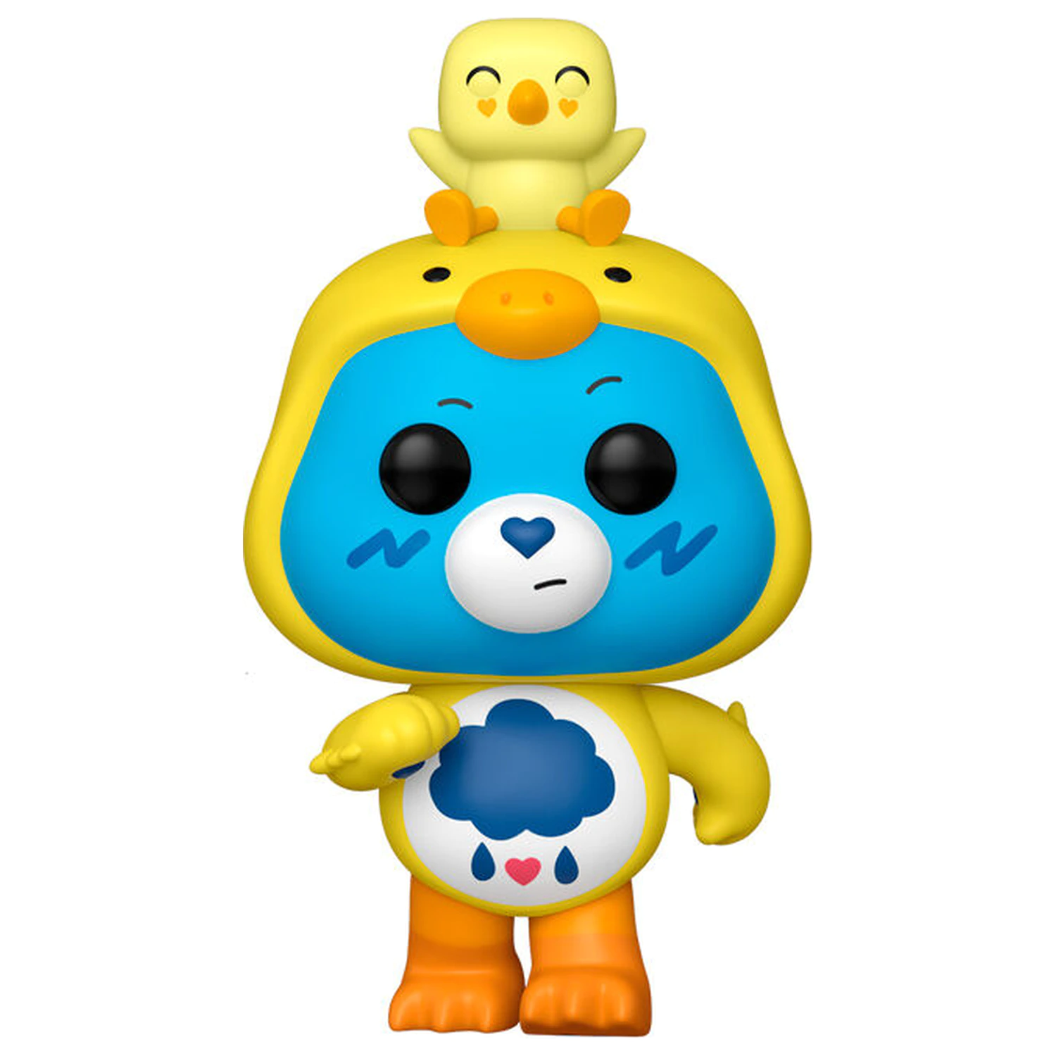 Funko POP figura Gondos Bocsok Grumpy Bear Chick termékfotó