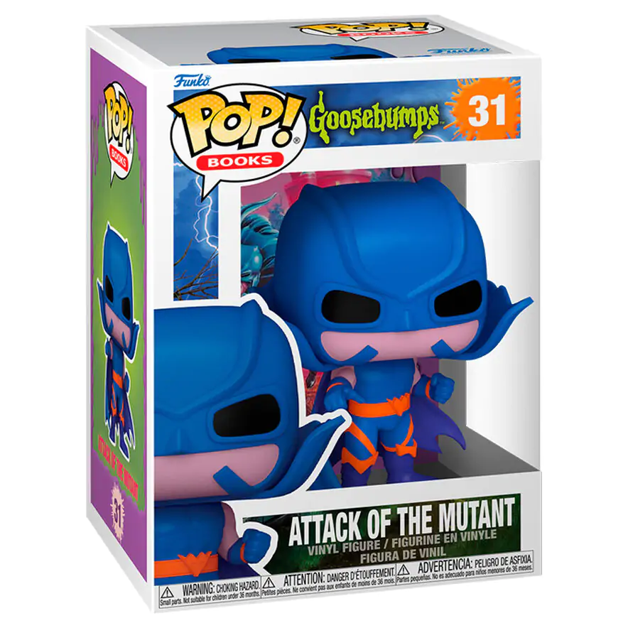 Funko POP figura Goosebumps Attack of the Mutant termékfotó