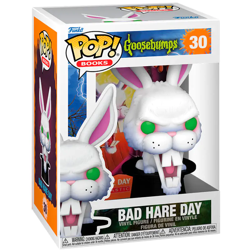 Funko POP figura Goosebumps Bad Hare Day termékfotó