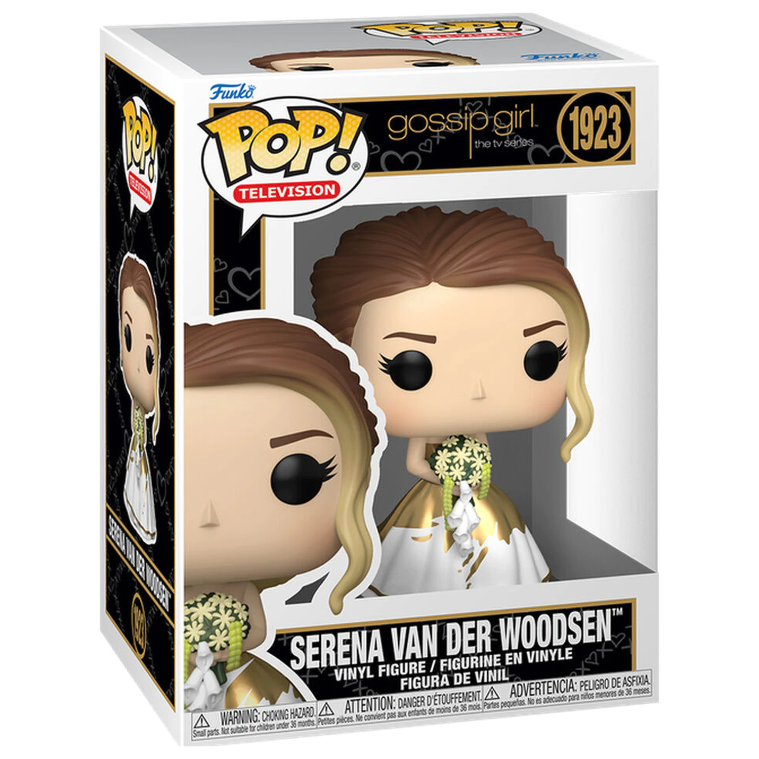 Funko POP figura Gossip Girl Serena Van Der Woodsen termékfotó