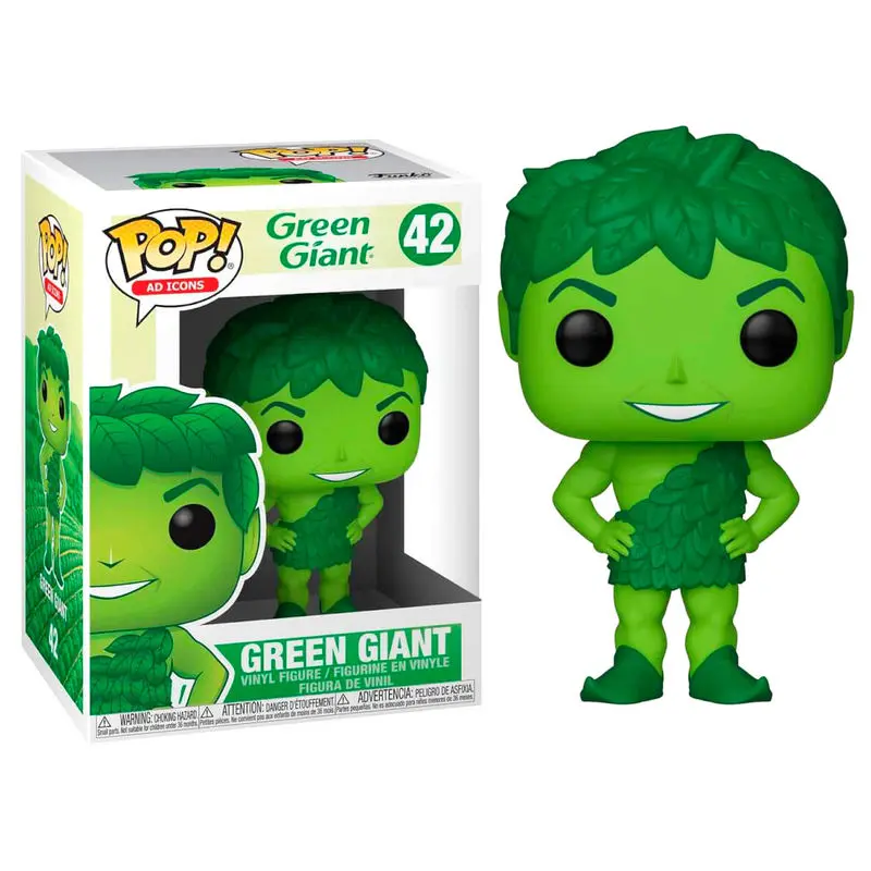 Funko POP figura Green Giant termékfotó