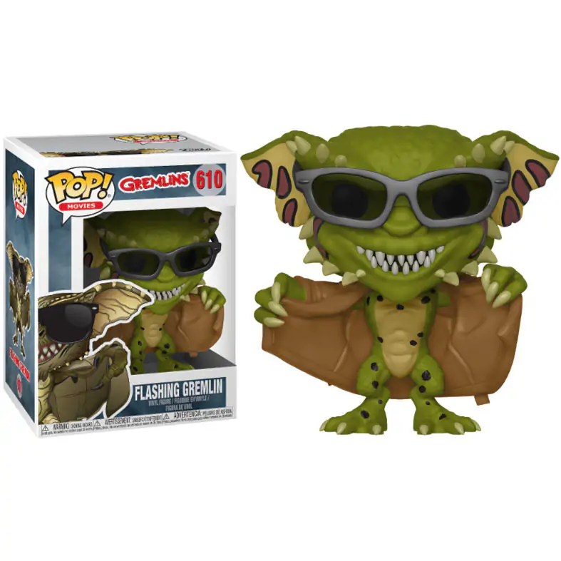 Funko POP figura Gremlins 2 Flashing Gremlin termékfotó