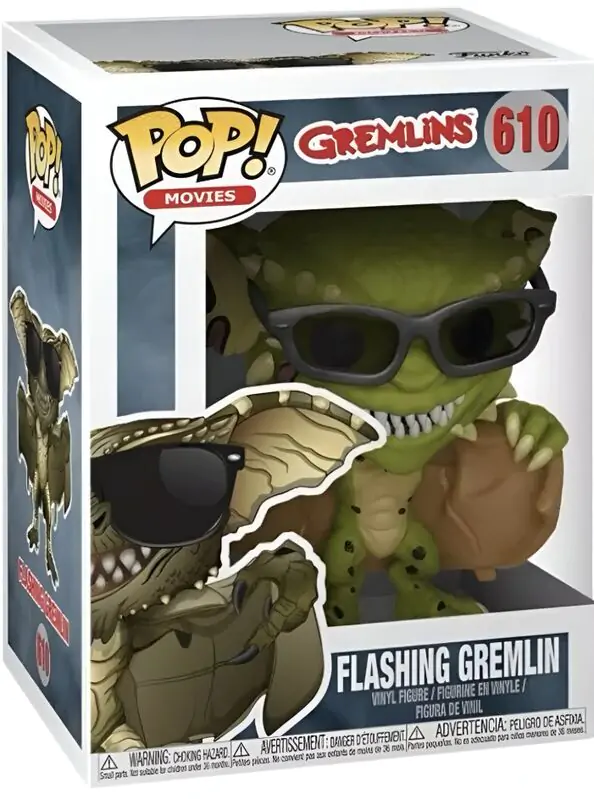 Funko POP figura Gremlins 2 Flashing Gremlin termékfotó