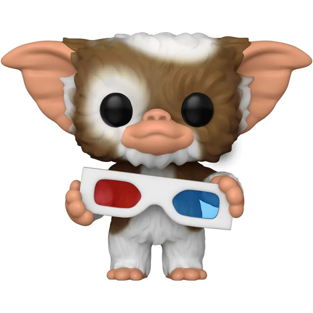 POP figure Gremlins Gizmo with 3D Glasses termékfotó