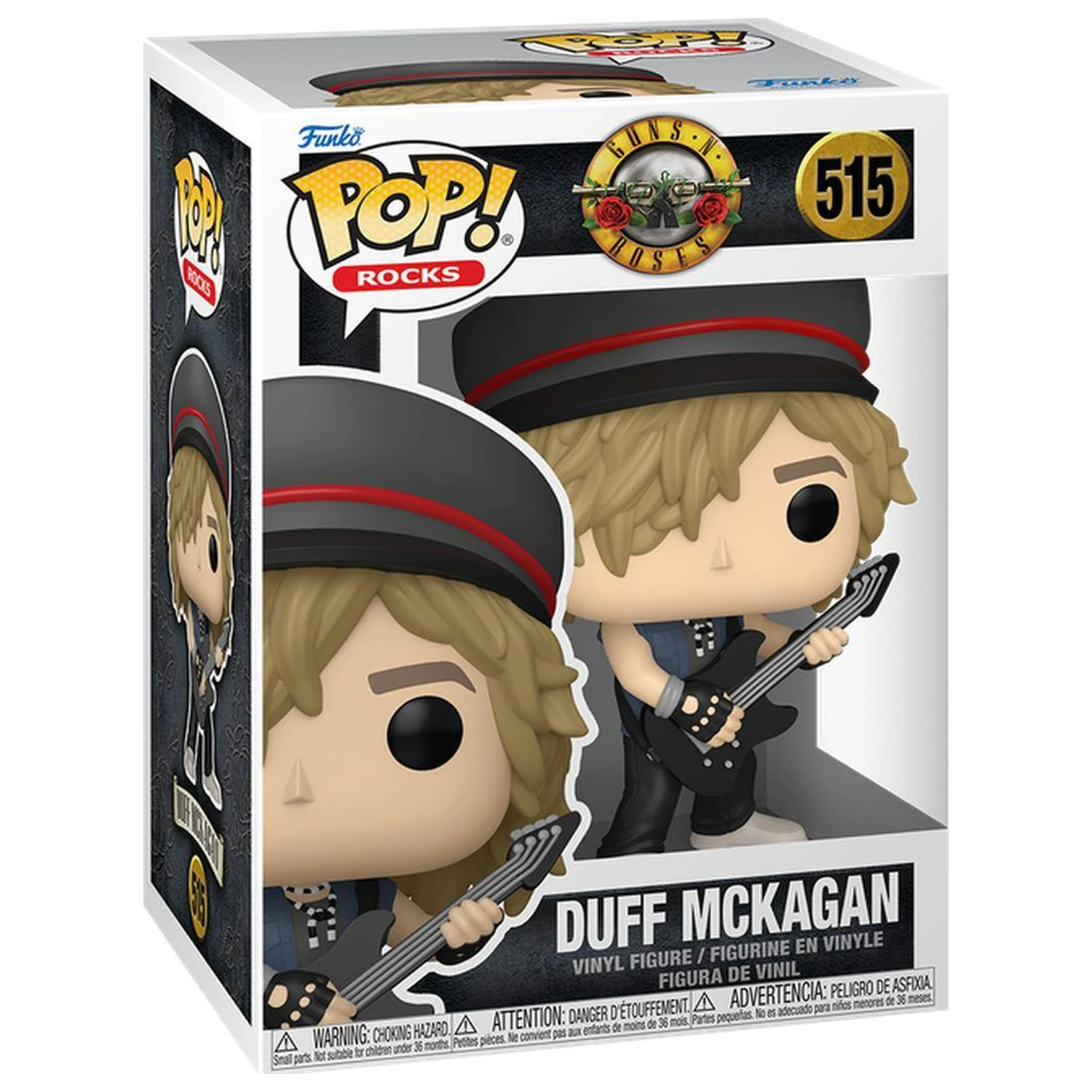 Funko POP figura Guns N Roses Duff McKagan termékfotó