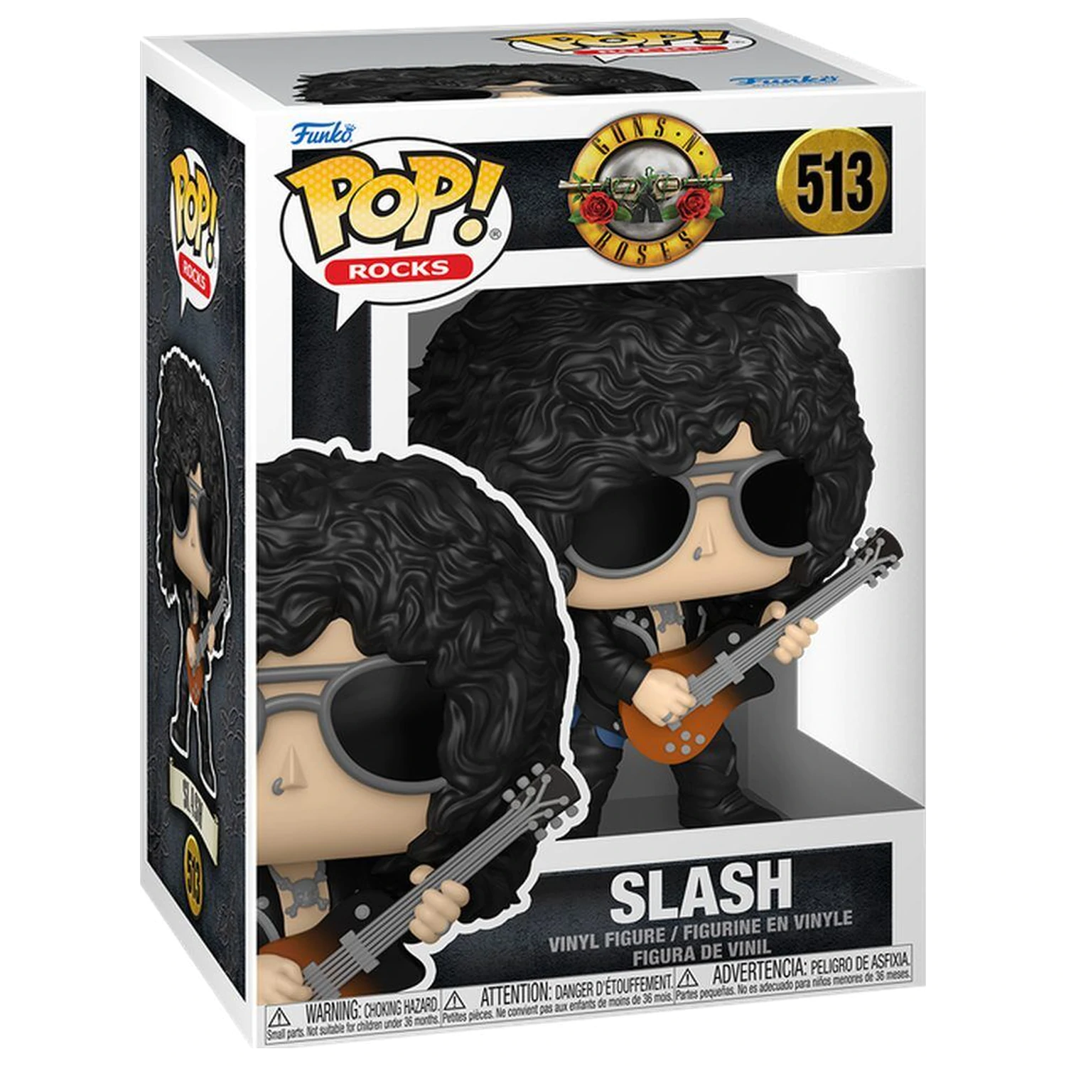 Funko POP figura Guns N Roses Slash termékfotó