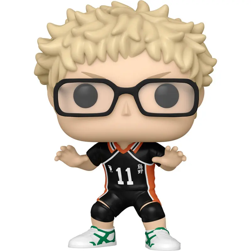 Funko POP figura Haikyu! Kei Tsukishima termékfotó