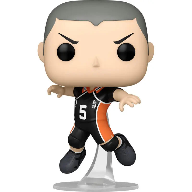 Funko POP figura Haikyu! Ryunosuke Tanaka termékfotó