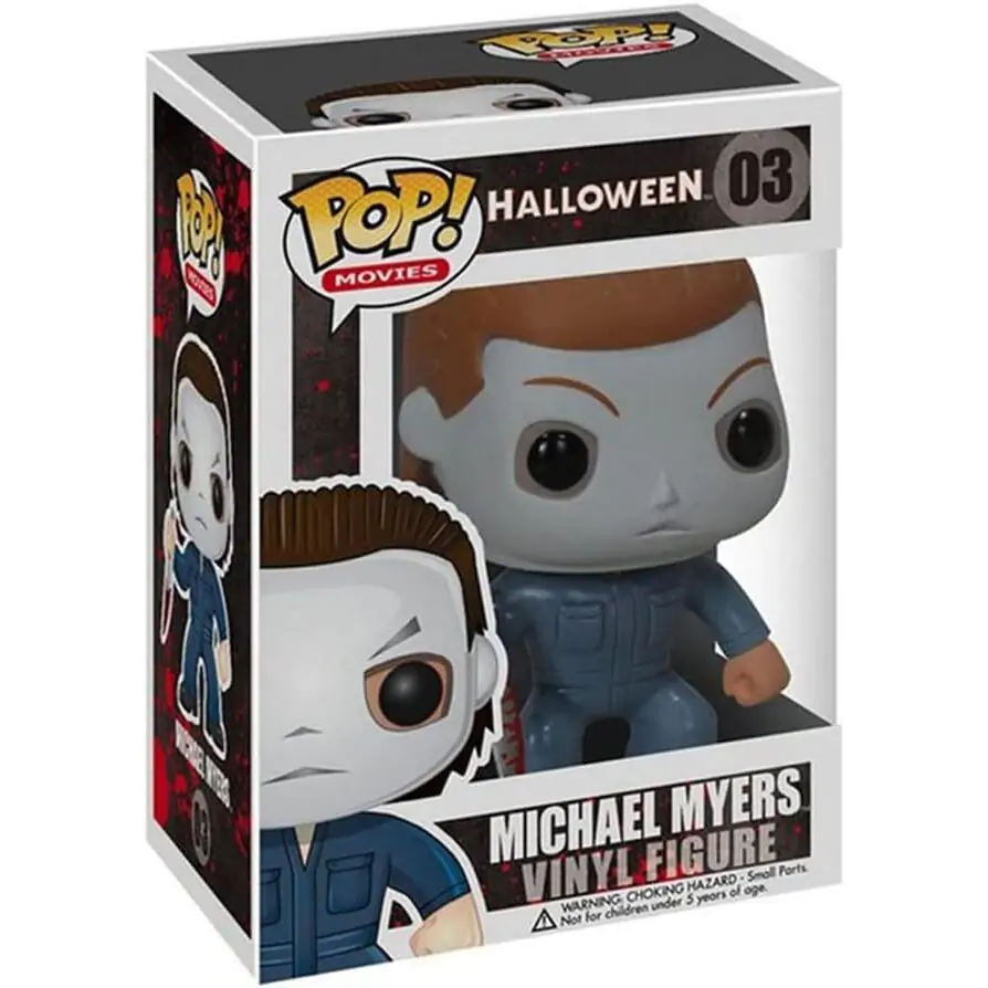 Funko POP figura Halloween Michael Myers termékfotó