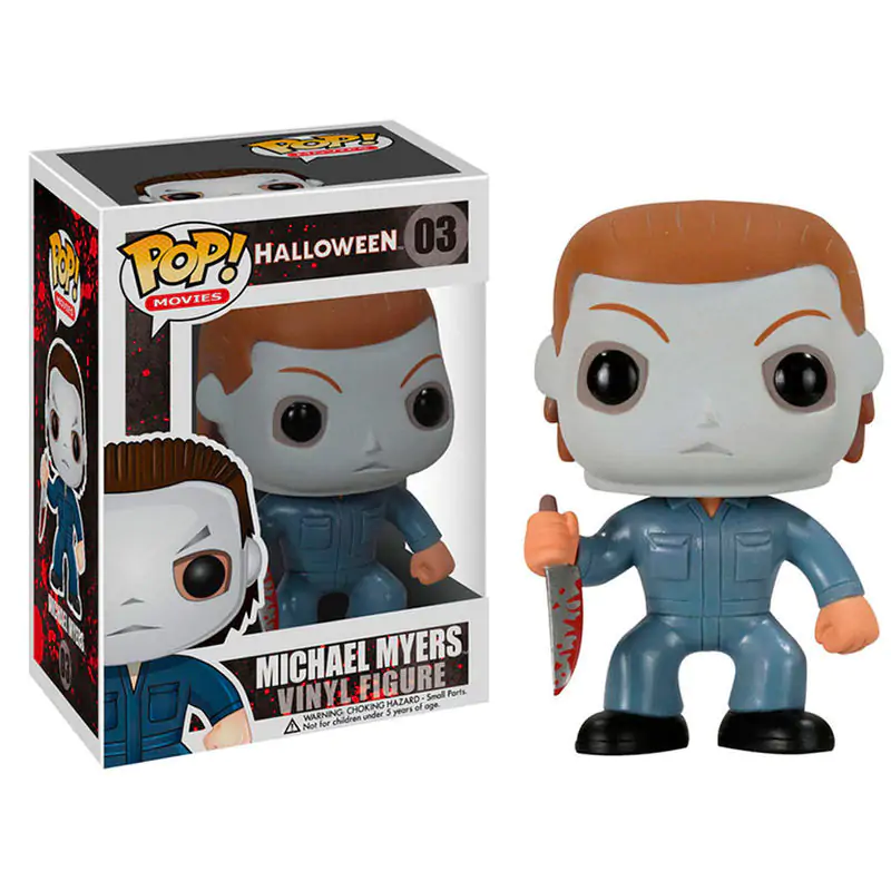 Funko POP figura Halloween Michael Myers termékfotó