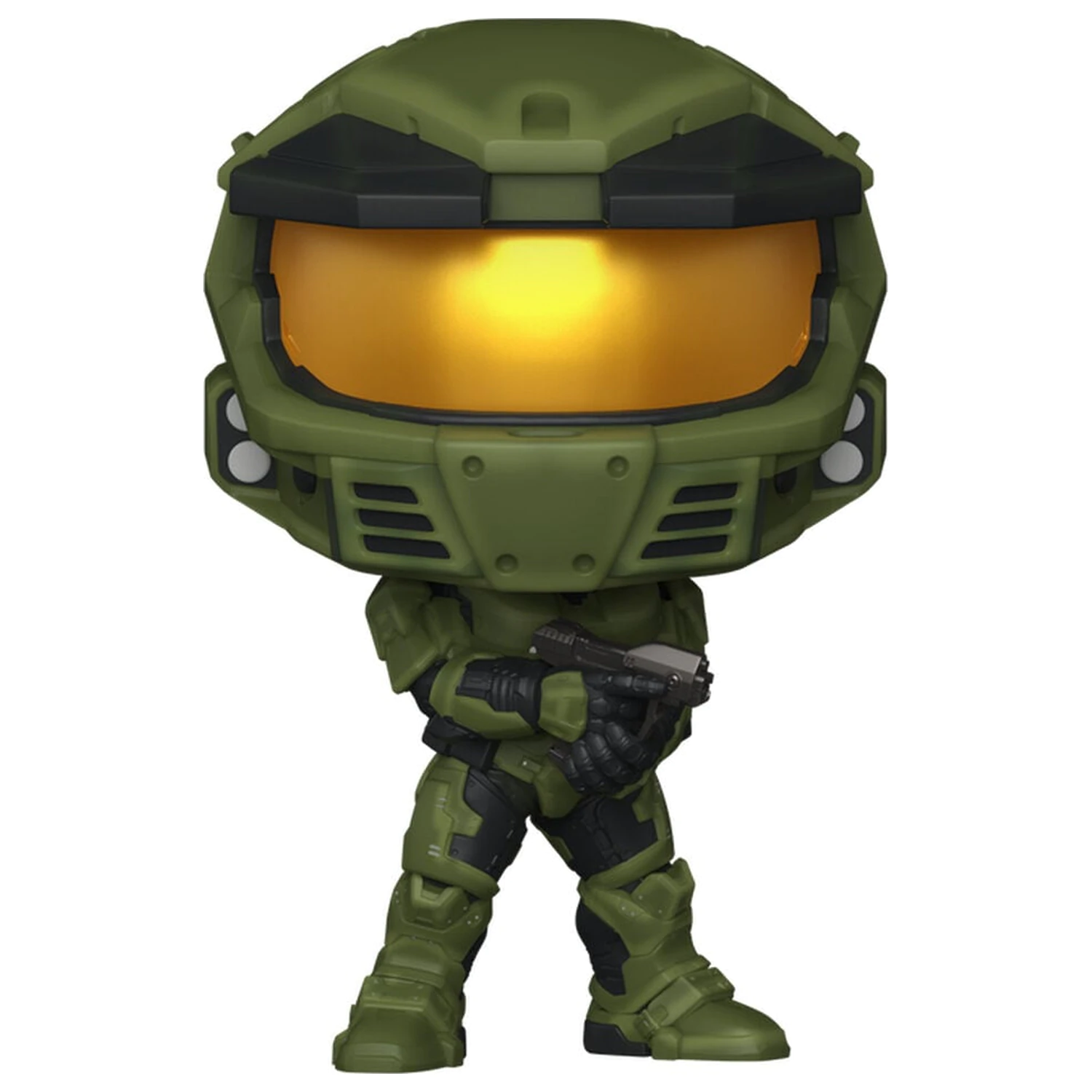 Funko POP figura Halo Master Chief with M6D Magnum termékfotó